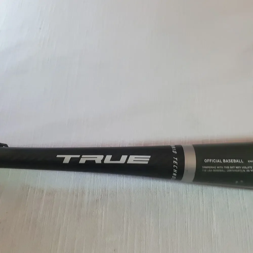 True Baseball Bat 32.5 Inch 27.5 Oz Drop | YB20T155 | 2 5/8 Barrel